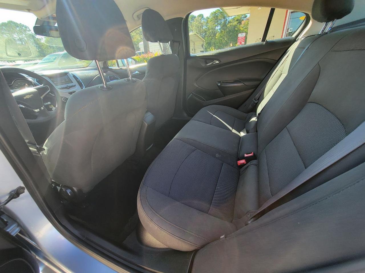 2017 Chevrolet Cruze LS Auto Hardeeville SC