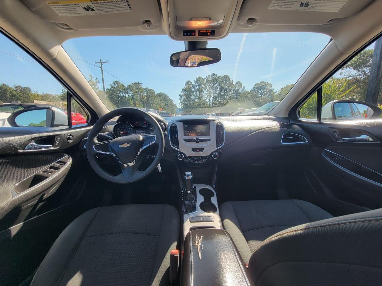 2017 Chevrolet Cruze LS Auto Hardeeville SC