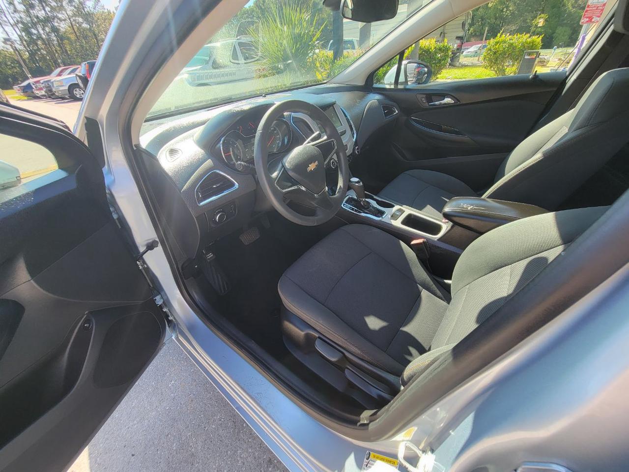 2017 Chevrolet Cruze LS Auto Hardeeville SC