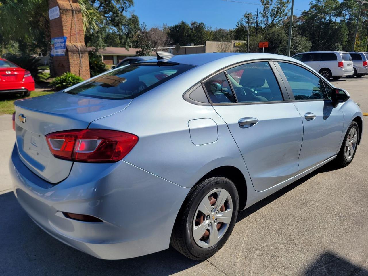 2017 Chevrolet Cruze LS Auto Hardeeville SC