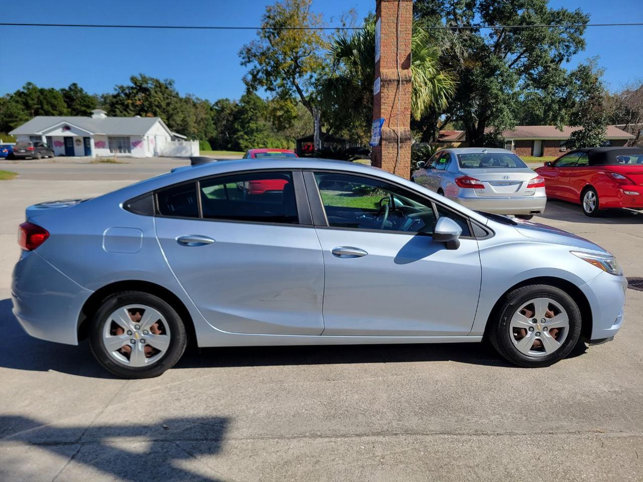 2017 Chevrolet Cruze LS Auto Hardeeville SC