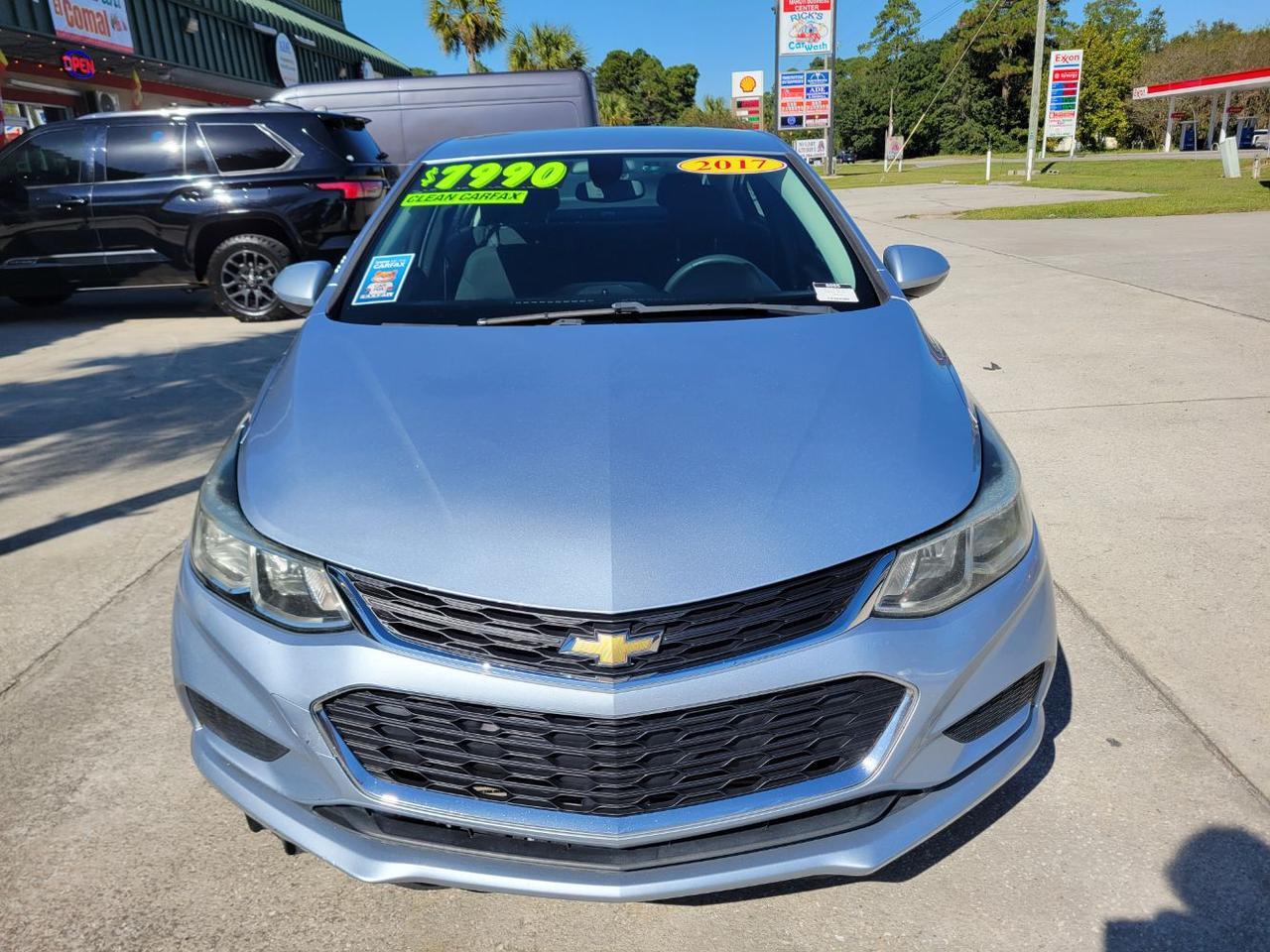 2017 Chevrolet Cruze LS Auto Hardeeville SC