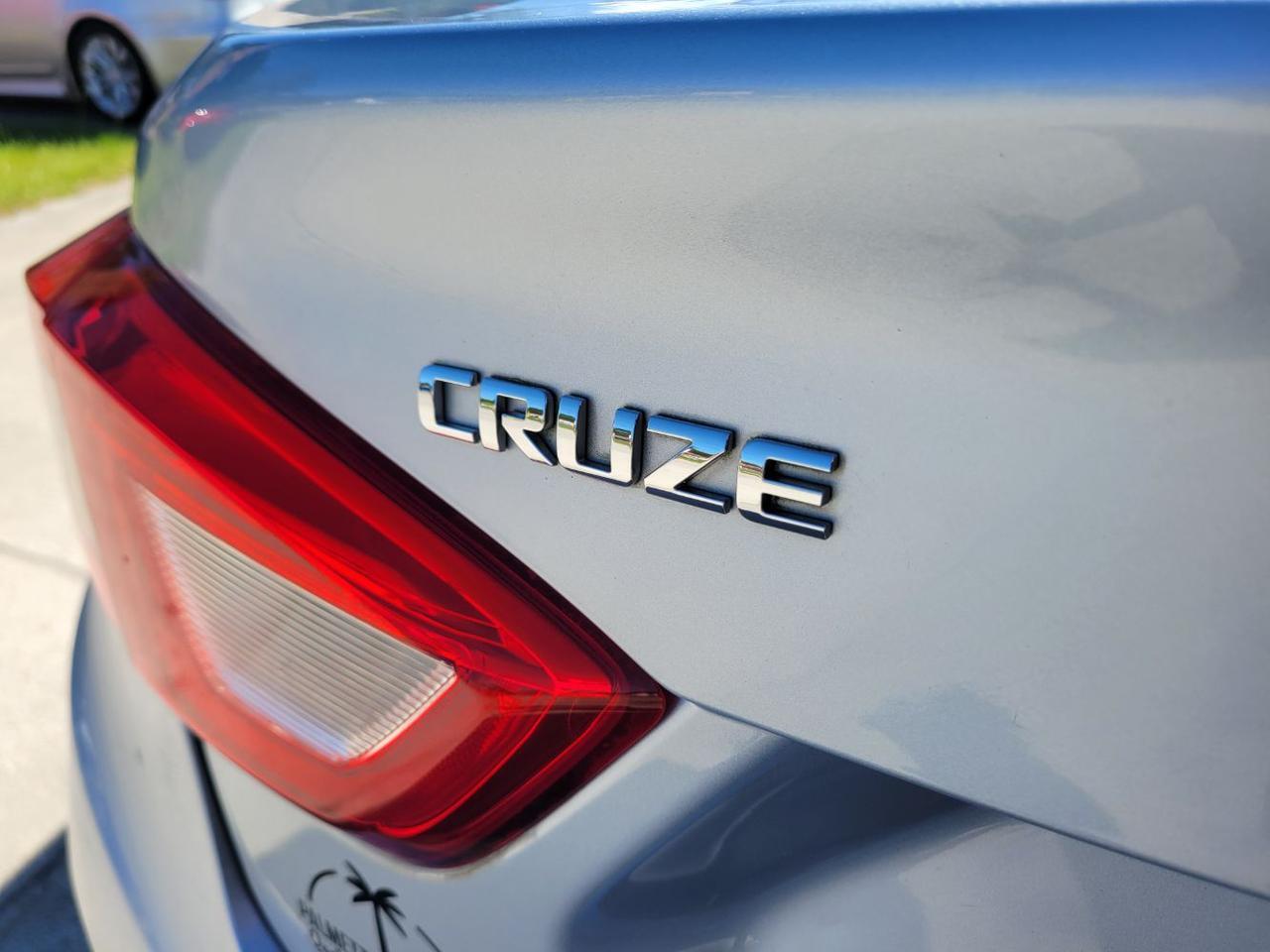 2017 Chevrolet Cruze LS Auto Hardeeville SC