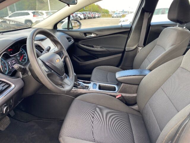 2017 Chevrolet Cruze LS Auto Hattiesburg MS