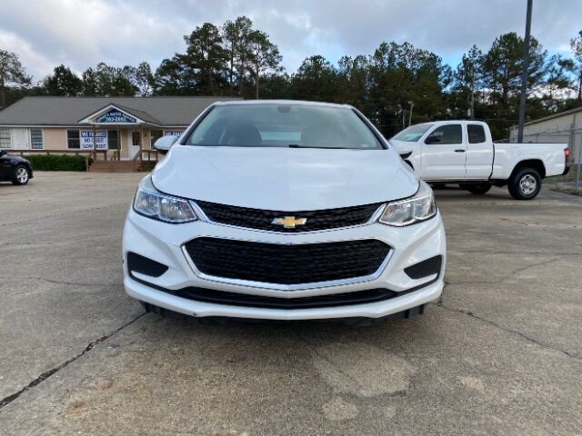 2017 Chevrolet Cruze LS Auto