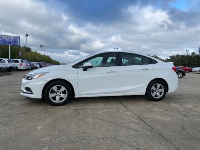 2017 Chevrolet Cruze LS Auto