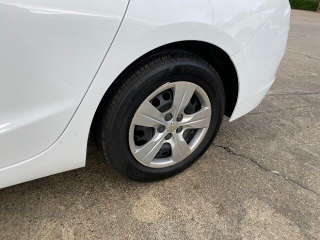 2017 Chevrolet Cruze LS Auto Hattiesburg MS