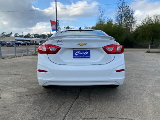 2017 Chevrolet Cruze LS Auto