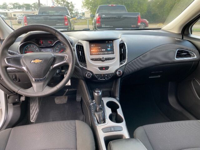 2017 Chevrolet Cruze LS Auto Hattiesburg MS