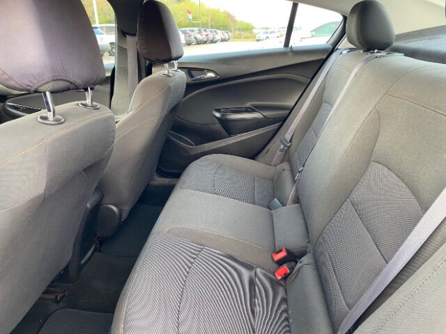 2017 Chevrolet Cruze LS Auto Hattiesburg MS