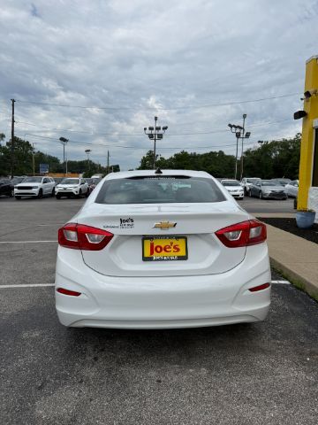 2017 Chevrolet Cruze LS Auto Indianapolis IN
