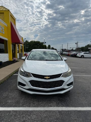 2017 Chevrolet Cruze LS Auto