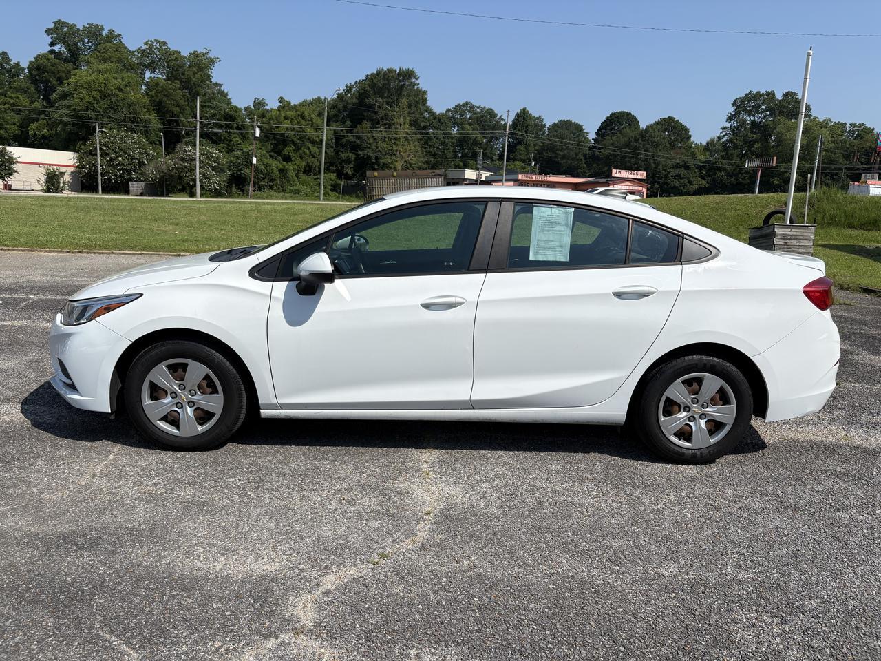 2017 Chevrolet Cruze LS Auto Meridian MS