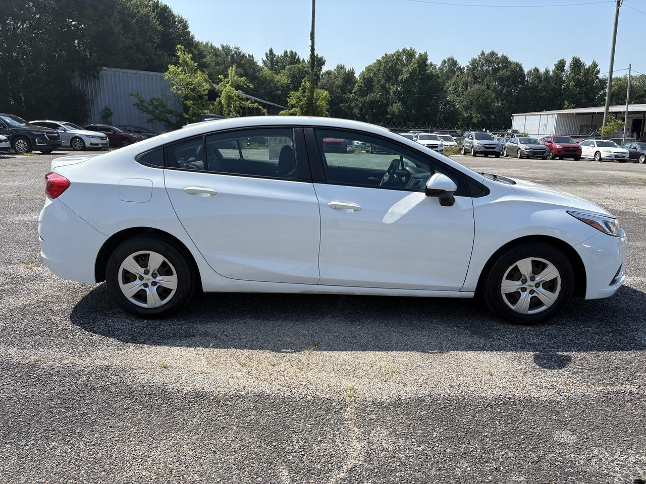 2017 Chevrolet Cruze LS Auto Meridian MS