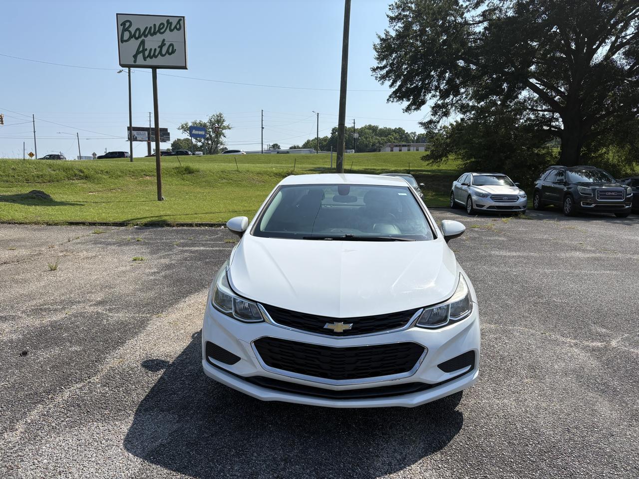 2017 Chevrolet Cruze LS Auto Meridian MS