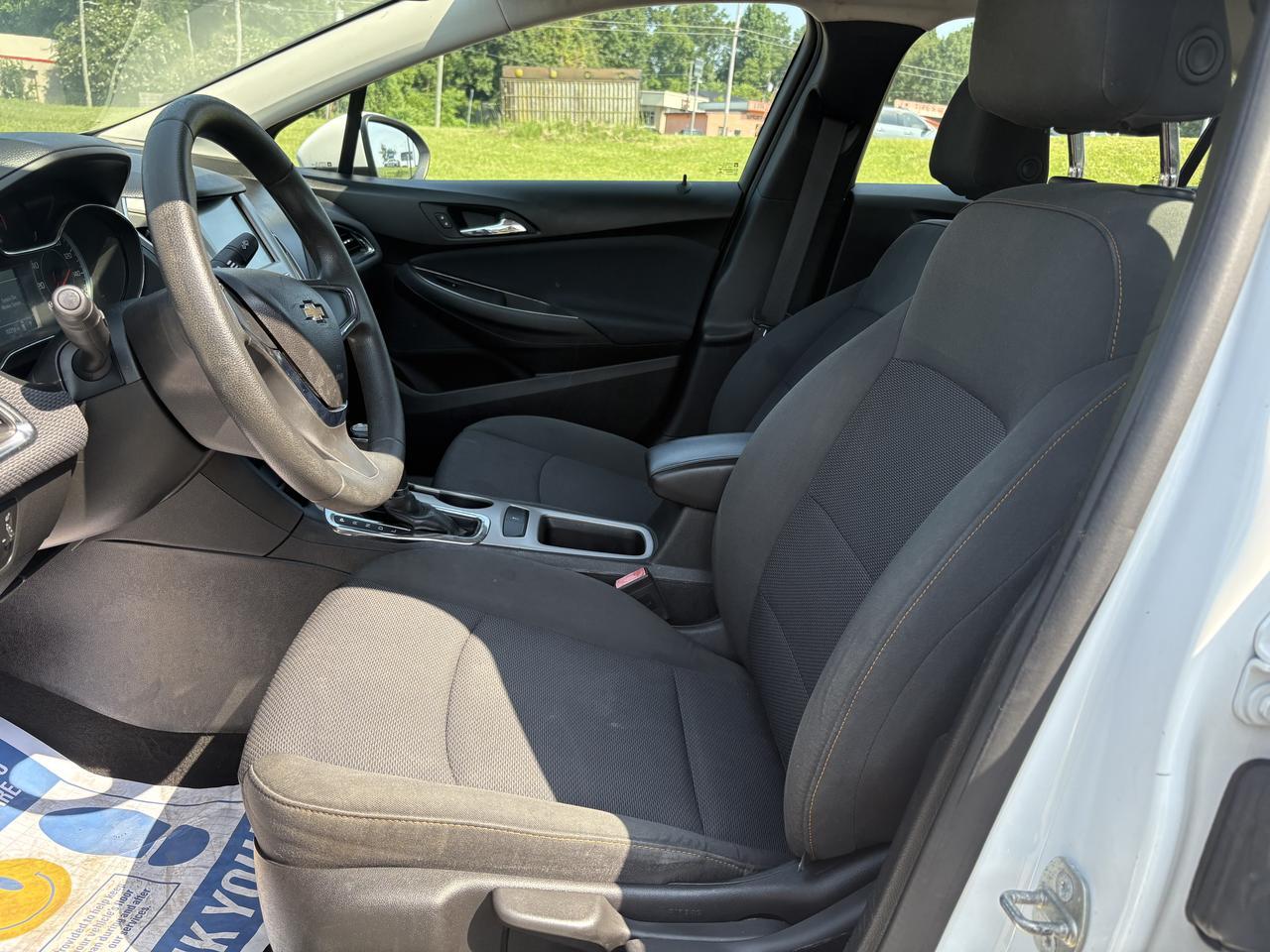 2017 Chevrolet Cruze LS Auto Meridian MS