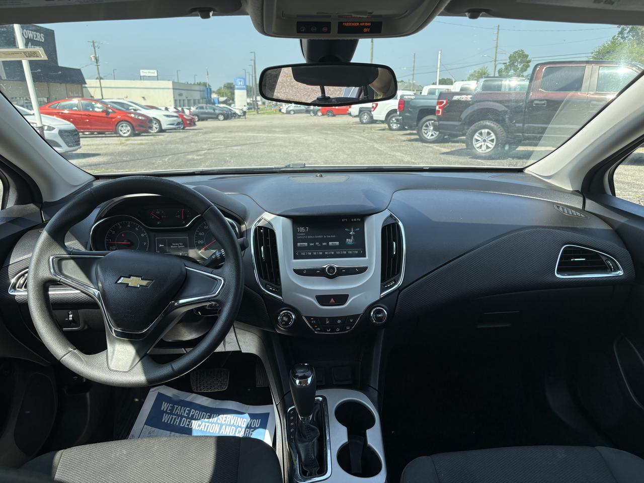 2017 Chevrolet Cruze LS Auto Meridian MS