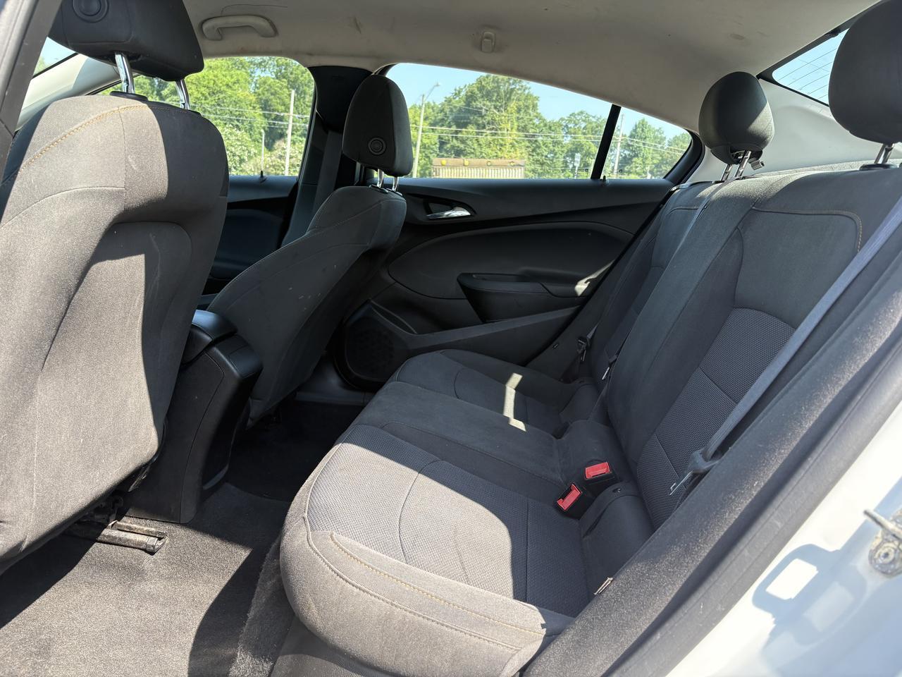 2017 Chevrolet Cruze LS Auto Meridian MS