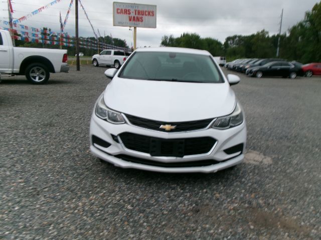 2017 Chevrolet Cruze LS Auto