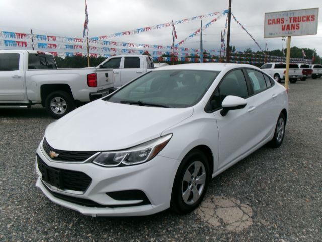 2017 Chevrolet Cruze LS Auto