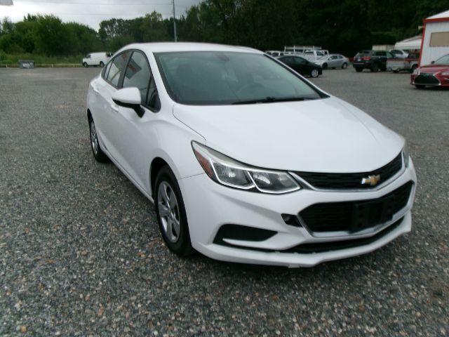 2017 Chevrolet Cruze