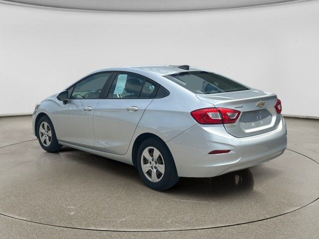 2017 Chevrolet Cruze LS