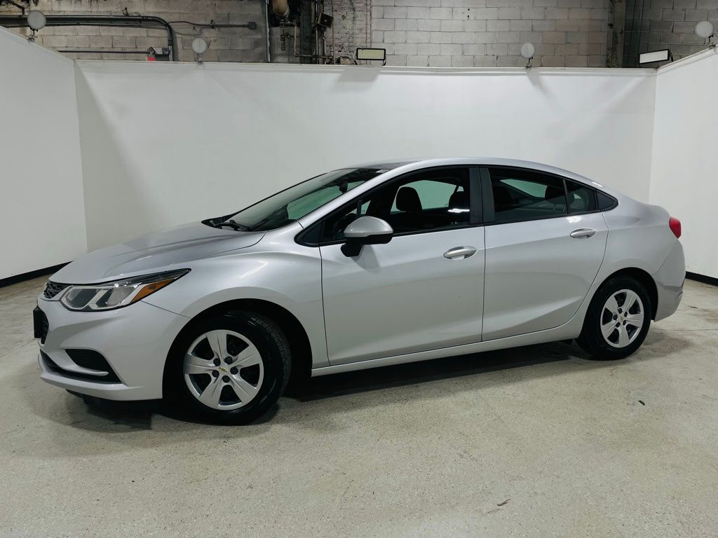 2017 Chevrolet Cruze LS Jersey City NJ