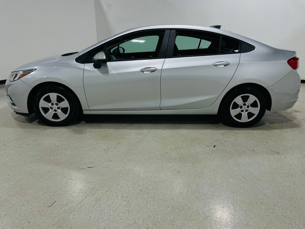 2017 Chevrolet Cruze LS Jersey City NJ
