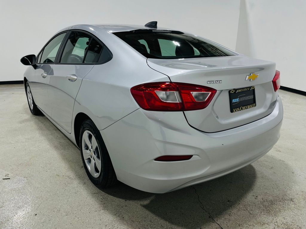 2017 Chevrolet Cruze LS Jersey City NJ