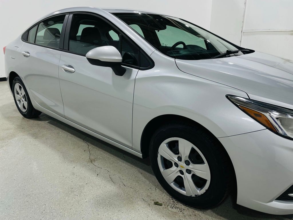 2017 Chevrolet Cruze LS Jersey City NJ
