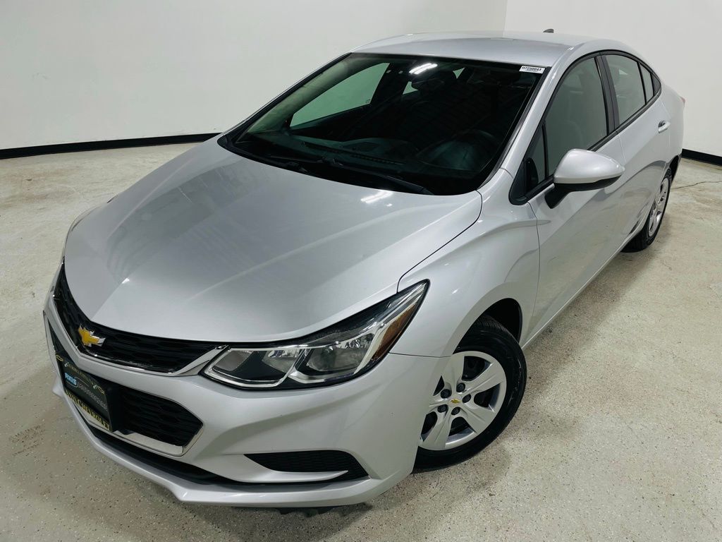 2017 Chevrolet Cruze LS Jersey City NJ