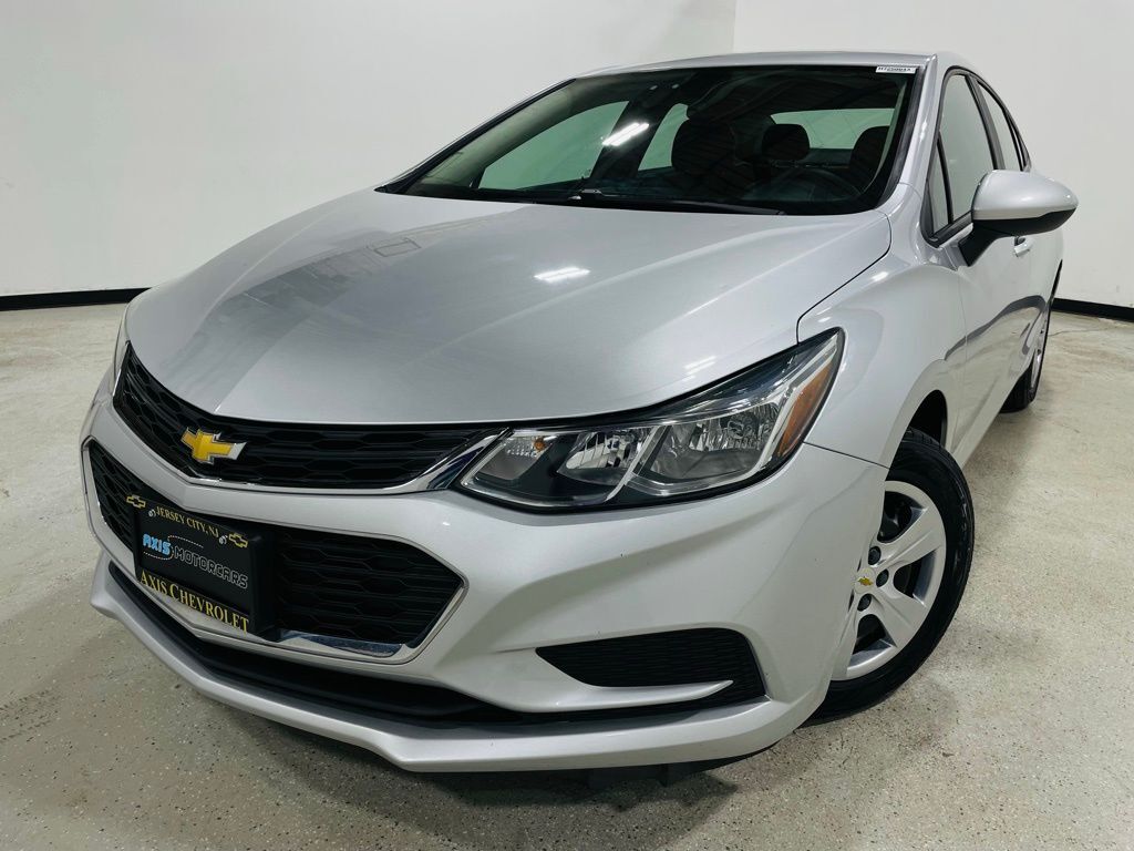 2017 Chevrolet Cruze LS Jersey City NJ
