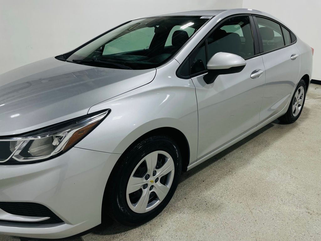 2017 Chevrolet Cruze LS Jersey City NJ