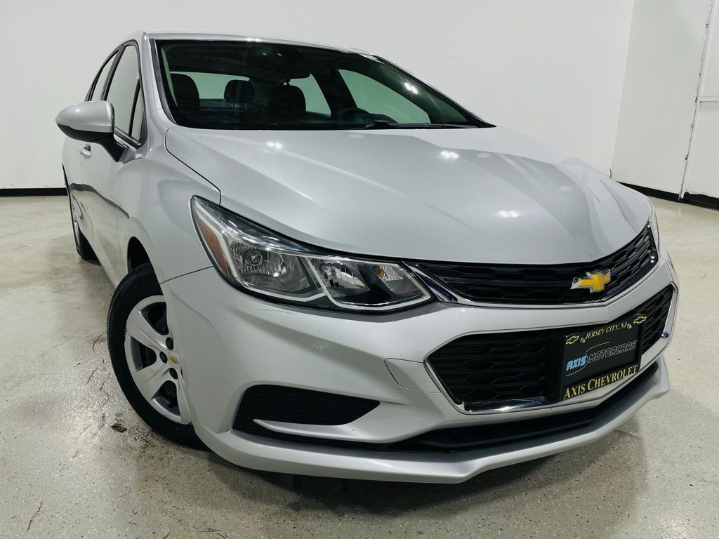 2017 Chevrolet Cruze LS Jersey City NJ