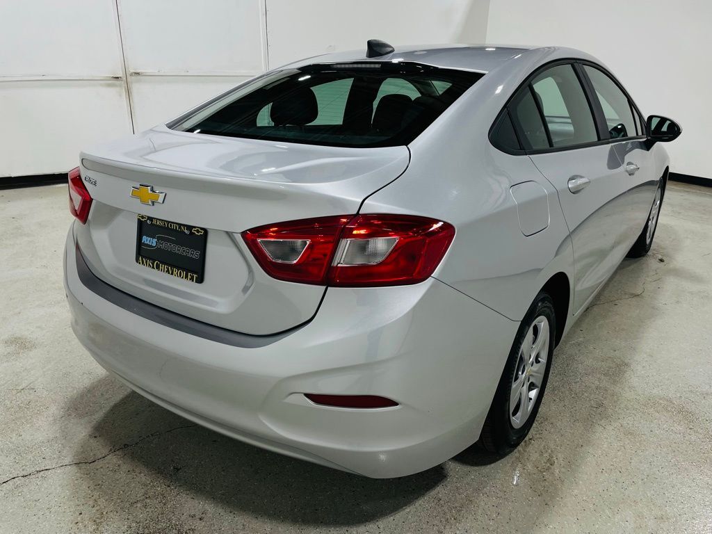 2017 Chevrolet Cruze LS Jersey City NJ