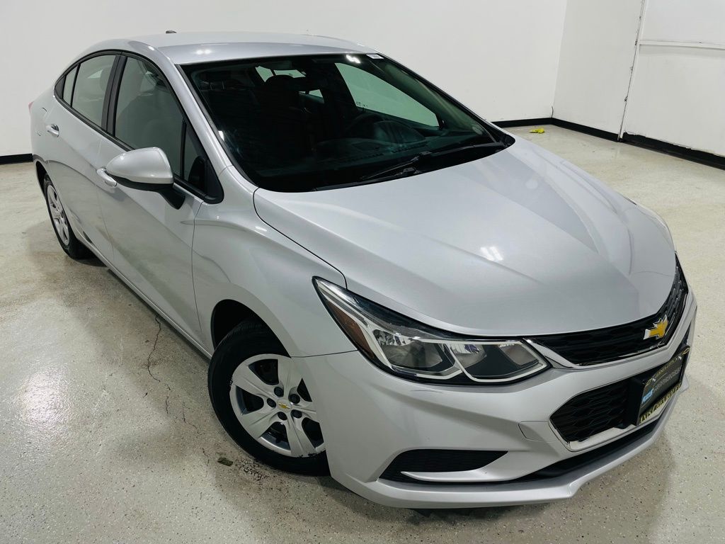 2017 Chevrolet Cruze LS Jersey City NJ