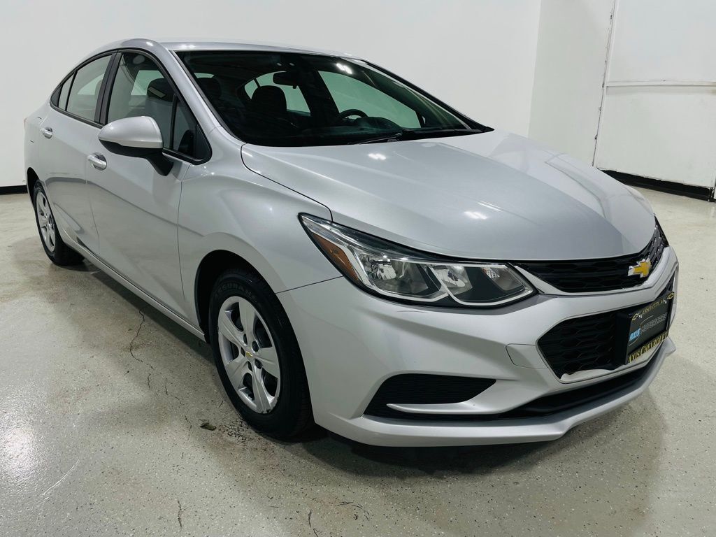 2017 Chevrolet Cruze LS Jersey City NJ
