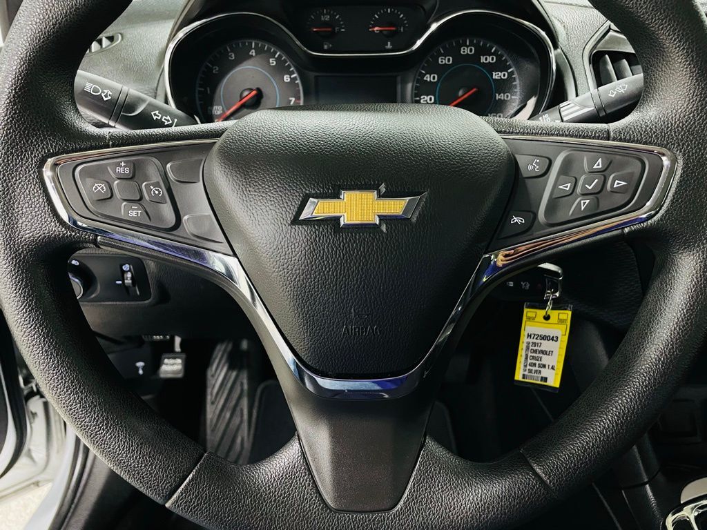 2017 Chevrolet Cruze LS Jersey City NJ