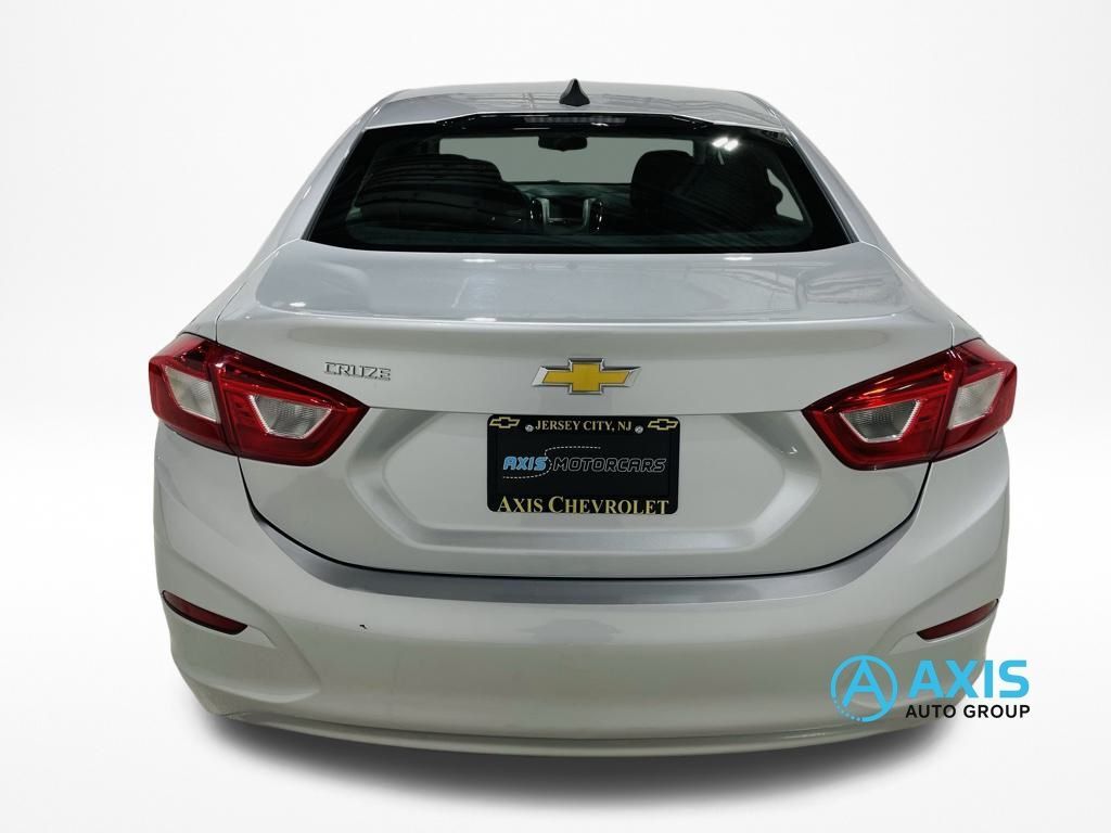 2017 Chevrolet Cruze LS Jersey City NJ
