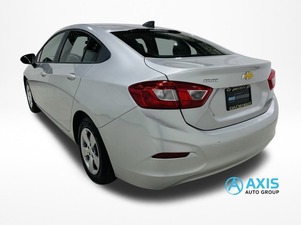2017 Chevrolet Cruze LS Jersey City NJ