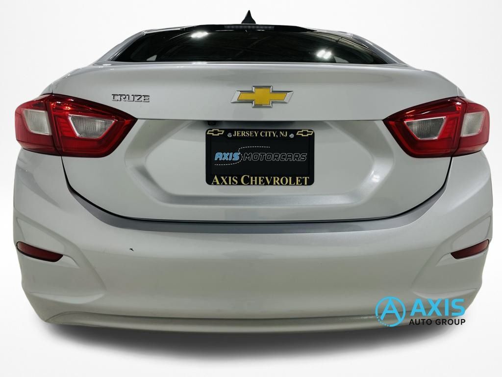 2017 Chevrolet Cruze LS Jersey City NJ
