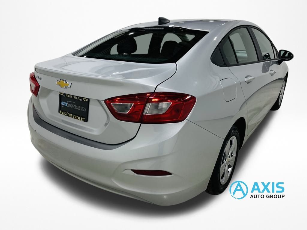 2017 Chevrolet Cruze LS Jersey City NJ