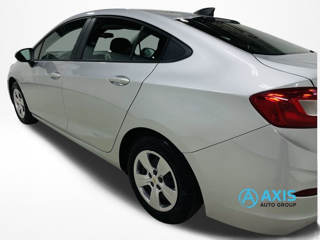2017 Chevrolet Cruze LS Jersey City NJ