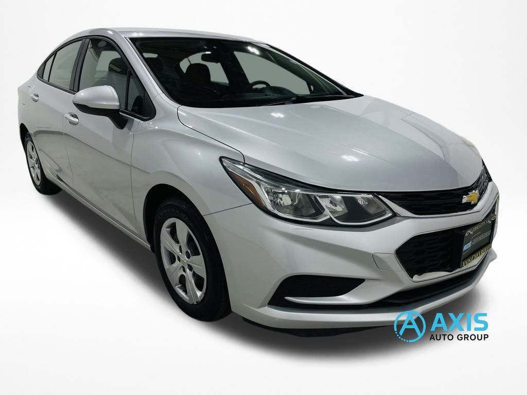 2017 Chevrolet Cruze LS Jersey City NJ