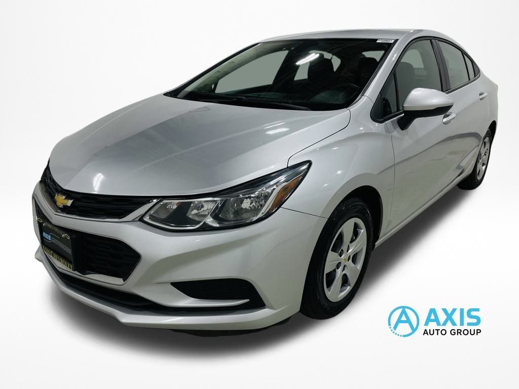 2017 Chevrolet Cruze LS Jersey City NJ
