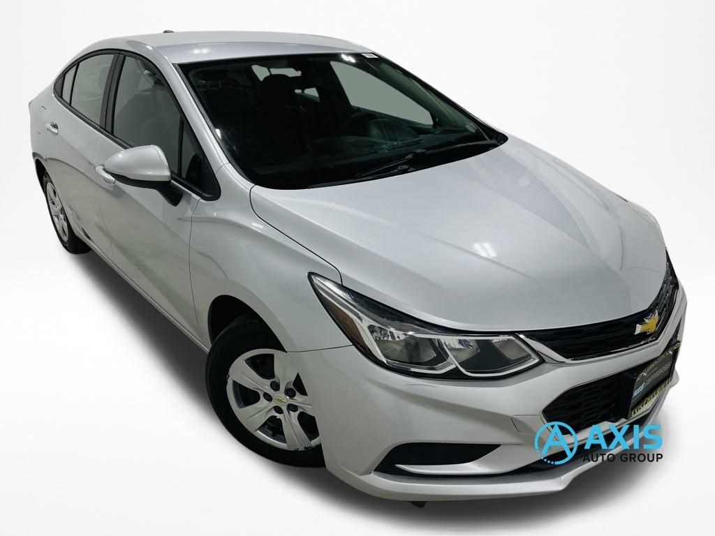 2017 Chevrolet Cruze LS Jersey City NJ