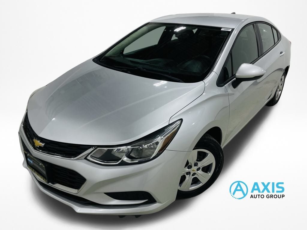 2017 Chevrolet Cruze LS Jersey City NJ