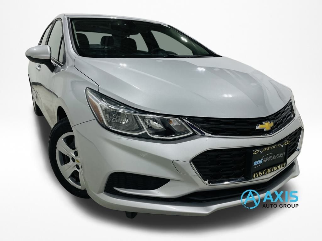 2017 Chevrolet Cruze LS Jersey City NJ