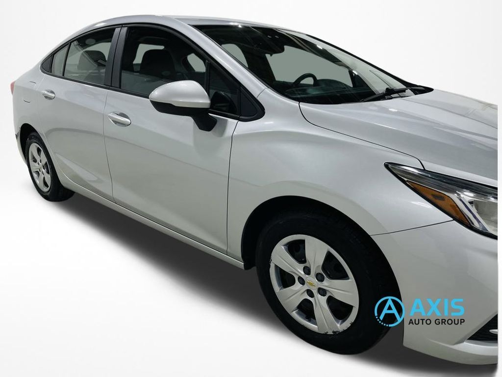 2017 Chevrolet Cruze LS Jersey City NJ