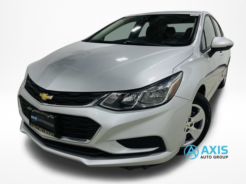 2017 Chevrolet Cruze LS Jersey City NJ